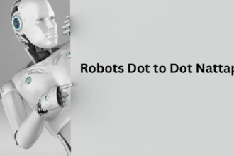 Robots Dot to Dot Nattapong