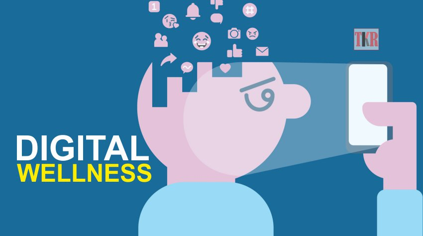 Digital wellness