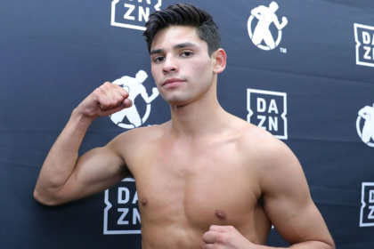 Ryan Garcia age