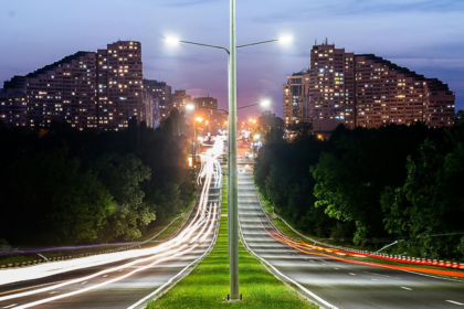 Oil Palm Lamp Project