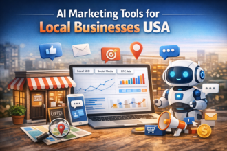 ai marketing tools for local businesses usa