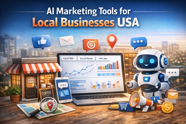 ai marketing tools for local businesses usa