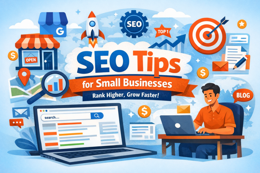 SEO Tips for Small Businesses