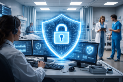 medical data security USA