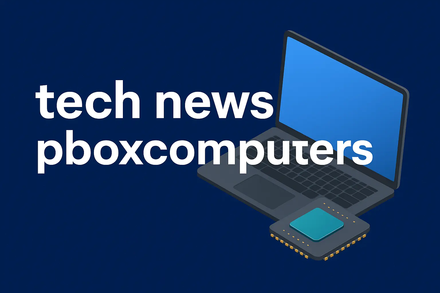 Tech Trends at PBoxComputers